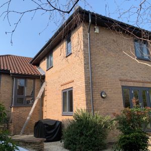 Fascia and Gutter Replacement, Gutter Replacement, Fascia Board Replacement, Fascia Board Replacement Bedfordshire, Fascia Board Replacement Bedford