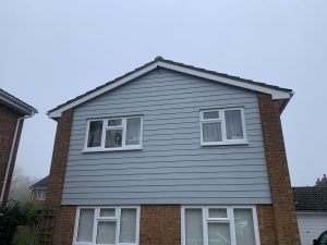wall cladding installation, composite cladding, external wall cladding, cladding installation, external upvc cladding installation