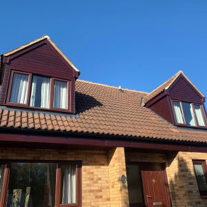 wall cladding installation, composite cladding, external wall cladding, cladding installation, external upvc cladding installation, fascia and gutter replacement, guttering and fascia replacement, replacing fascia boards, fascia boards replacement