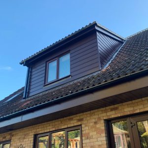 wall cladding installation, composite cladding, external wall cladding, cladding installation, external upvc cladding installation, fascia and gutter replacement, guttering and fascia replacement, replacing fascia boards, fascia boards replacement