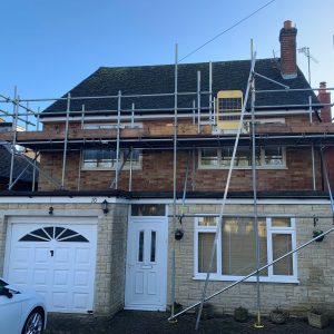 gutter repair, gutter replacement, fascia and gutter replacement, gutter repair near me