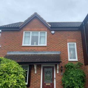 gutter repair, gutter replacement, fascia and gutter replacement, gutter repair near me