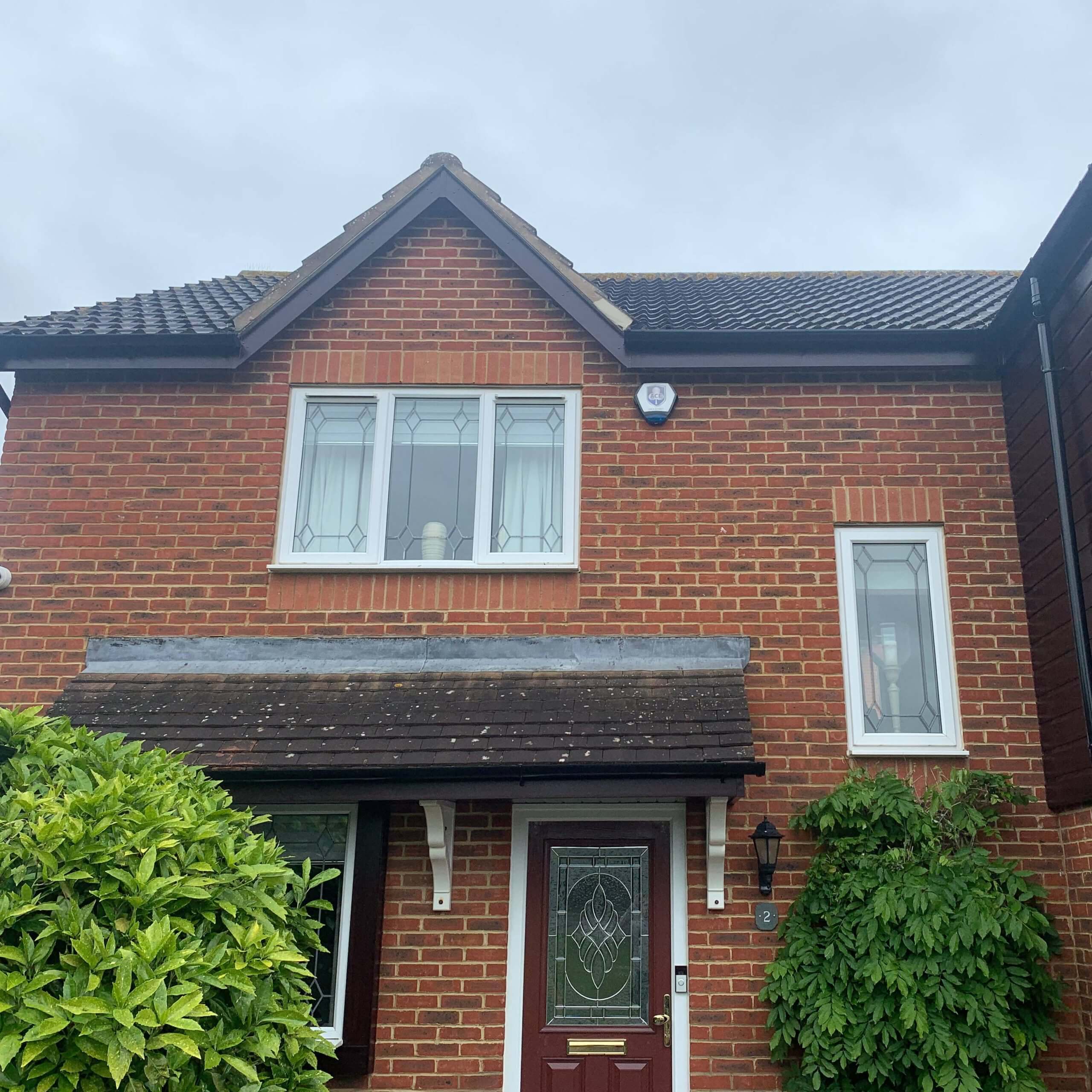 gutter repair, gutter replacement, fascia and gutter replacement, gutter repair near me